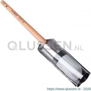 Copenhagen Pro S patentpuntkwast 5* maat 22 synthetisch haar FSC houten steel 23.101.22