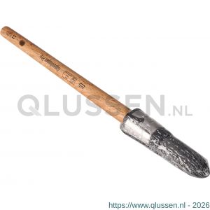 Copenhagen Pro Krex patentpuntkwast 4* maat 10 synthetisch haar FSC houten steel 23.103.10