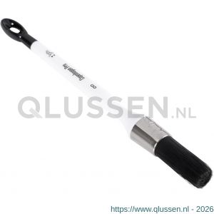 Copenhagen Pro universeel patentkwast 2* maat 8 synthetisch haar vol kunststof steel 23.105.08