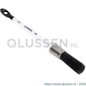 Copenhagen Pro universeel patentkwast 2* maat 10 synthetisch haar vol kunststof steel 23.105.10