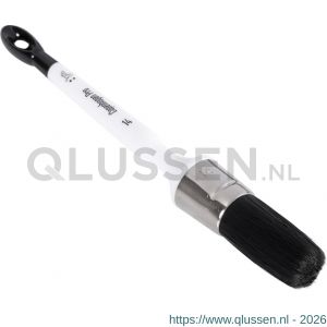 Copenhagen Pro universeel patentkwast 2* maat 14 synthetisch haar vol kunststof steel 23.105.14