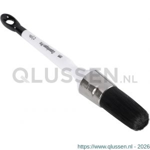 Copenhagen Pro universeel patentkwast 2* maat 16 synthetisch haar vol kunststof steel 23.105.16