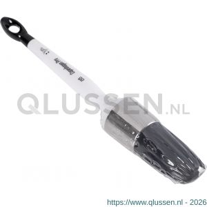 Copenhagen Pro universeel patentkwast 2* maat 18 synthetisch haar vol kunststof steel 23.105.18