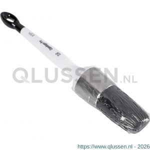 Copenhagen Pro universeel patentkwast 2* maat 20 synthetisch haar vol kunststof steel 23.105.20