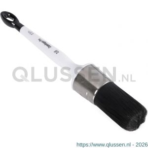 Copenhagen Pro universeel patentkwast 2* maat 20 synthetisch haar vol kunststof steel 23.105.20