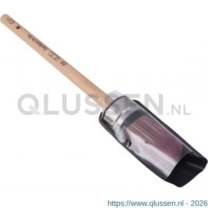Copenhagen Pro Flex ovale kwast 5* maat 35 synthetisch haar FSC houten steel 23.120.35