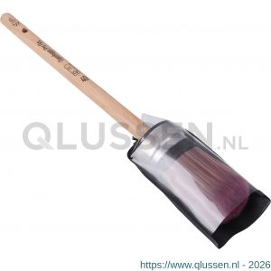Copenhagen Pro Flex ovale kwast 5* maat 40 synthetisch haar FSC houten steel 23.120.40