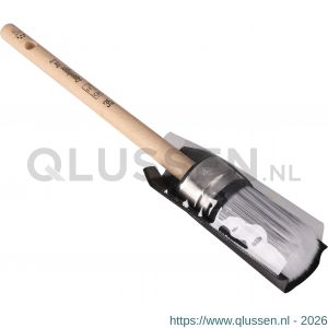 Copenhagen Pro S ovale kwast 5* maat 35 synthetisch haar FSC houten steel 23.121.35