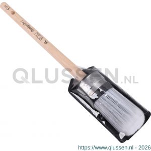 Copenhagen Pro S ovale kwast 5* maat 40 synthetisch haar FSC houten steel 23.121.40