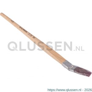 Copenhagen Pro Flex gebogen Lyonpenseel 5* maat 20 synthetisch haar FSC houten steel 23.123.20