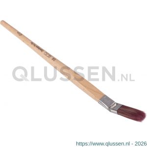 Copenhagen Pro Flex gebogen Lyonpenseel 5* maat 20 synthetisch haar FSC houten steel 23.123.20