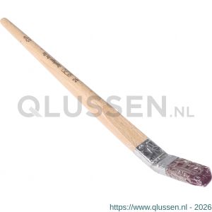 Copenhagen Pro Flex gebogen Lyonpenseel 5* maat 24 synthetisch haar FSC houten steel 23.123.24