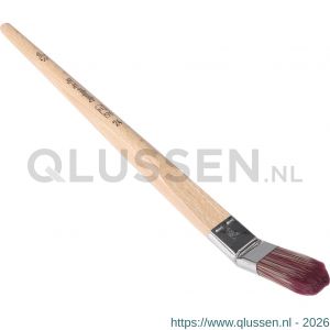 Copenhagen Pro Flex gebogen Lyonpenseel 5* maat 24 synthetisch haar FSC houten steel 23.123.24