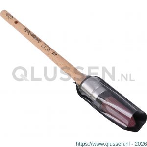 Copenhagen Pro Flex Rechampir 5* maat 10 synthetisch haar FSC houten steel 23.127.10