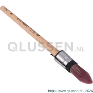 Copenhagen Pro Flex Rechampir 5* maat 10 synthetisch haar FSC houten steel 23.127.10