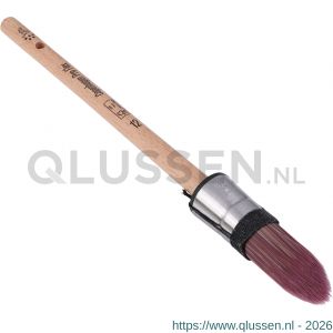 Copenhagen Pro Flex Rechampir 5* maat 12 synthetisch haar FSC houten steel 23.127.12