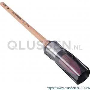 Copenhagen Pro Flex Rechampir 5* maat 14 synthetisch haar FSC houten steel 23.127.14