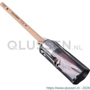 Copenhagen Pro Flex Rechampir 5* maat 16 synthetisch haar FSC houten steel 23.127.16