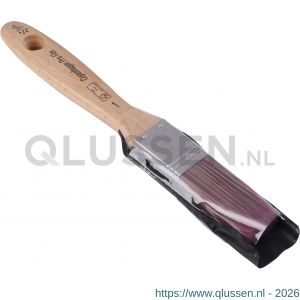Copenhagen Pro Flex platte kwast 5* maat 1 synthetisch haar FSC houten steel 23.200.10