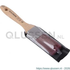 Copenhagen Pro Flex platte kwast 5* maat 1.5 synthetisch haar FSC houten steel 23.200.15