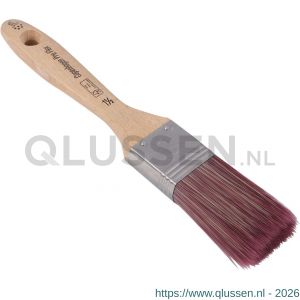 Copenhagen Pro Flex platte kwast 5* maat 1.5 synthetisch haar FSC houten steel 23.200.15