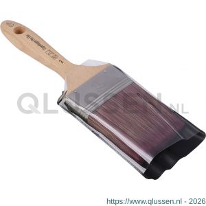 Copenhagen Pro Flex platte kwast 5* maat 3 synthetisch haar FSC houten steel 23.200.30
