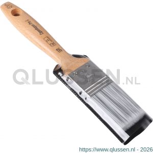 Copenhagen Pro S platte kwast 5* maat 1.5 synthetisch haar FSC houten steel 23.201.15
