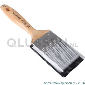 Copenhagen Pro S platte kwast 5* maat 2.5 synthetisch haar FSC houten steel 23.201.25