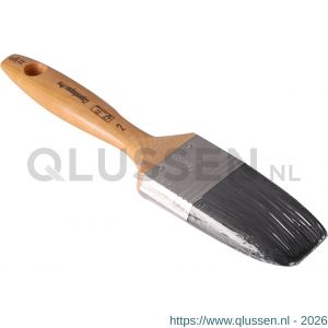 Copenhagen Pro Krex platte kwast 4* maat 2 synthetisch haar FSC houten steel 23.203.20