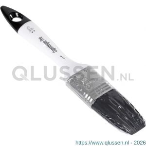 Copenhagen Pro universeel platte kwast 2* maat 1 synthetisch haar vol kunststof steel 23.204.10