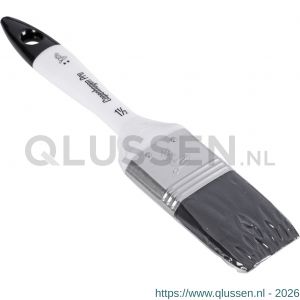 Copenhagen Pro universeel platte kwast 2* maat 1.5 synthetisch haar vol kunststof steel 23.204.15