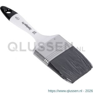 Copenhagen Pro universeel platte kwast 2* maat 2.5 synthetisch haar vol kunststof steel 23.204.25