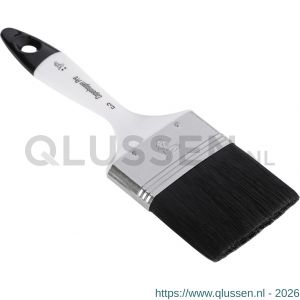 Copenhagen Pro universeel platte kwast 2* maat 3 synthetisch haar vol kunststof steel 23.204.30