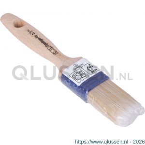 Copenhagen Pro beits flex platte kwast 5* maat 2 synthetisch haar FSC houten steel 23.208.20