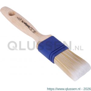 Copenhagen Pro beits flex platte kwast 5* maat 2 synthetisch haar FSC houten steel 23.208.20