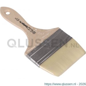Copenhagen Pro spalterkwast 5* maat 100 synthetisch haar FSC houten steel 23.211.10
