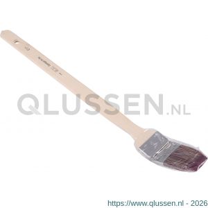 Copenhagen Pro Flex radiatorkwast 5* maat 2 synthetisch haar FSC houten steel 23.220.20