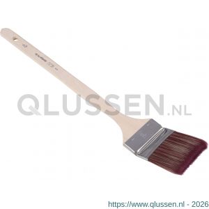Copenhagen Pro Flex radiatorkwast 5* maat 3 synthetisch haar FSC houten steel 23.220.30