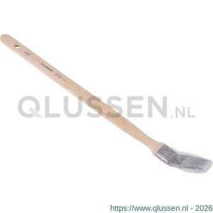Copenhagen Pro S radiatorkwast 5* maat 1 synthetisch haar FSC houten steel 23.221.10