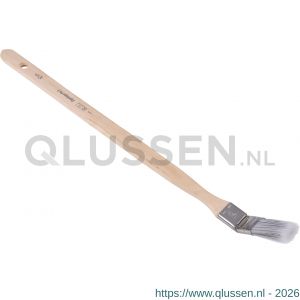 Copenhagen Pro S radiatorkwast 5* maat 1 synthetisch haar FSC houten steel 23.221.10