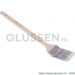 Copenhagen Pro S radiatorkwast 5* maat 2.5 synthetisch haar FSC houten steel 23.221.25