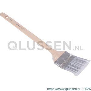 Copenhagen Pro S radiatorkwast 5* maat 3 synthetisch haar FSC houten steel 23.221.30