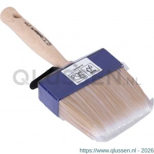Copenhagen Pro beits flex blokwitter 4* maat 3x10 synthetisch haar FSC houten steel 23.235.30