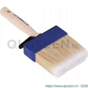 Copenhagen Pro beits flex blokwitter 4* maat 3x10 synthetisch haar FSC houten steel 23.235.30