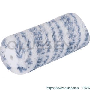Copenhagen Pro Dualon muurverfroller 5* 12 cm 13 mm vacht dubbel dik set 4 stuks 23.300.04