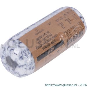 Copenhagen Pro Dualon muurverfroller-Gevel 5* 20 cm 18 mm vacht flex plus kern 23.300.18