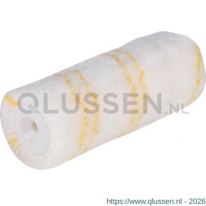 Copenhagen Pro Perlon muurverfroller 5* 12 cm 12 mm vacht dubbel dik set 4 stuks 23.300.24