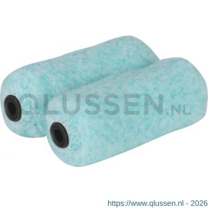 Copenhagen Pro RoughTex muurverfroller 4* 10 cm 17 mm vacht set 2 stuks 23.300.33