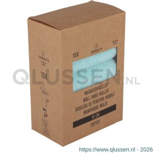Copenhagen Pro TopTex muurverfroller 5* 10 cm 15 mm vacht set 10 stuks 23.300.42