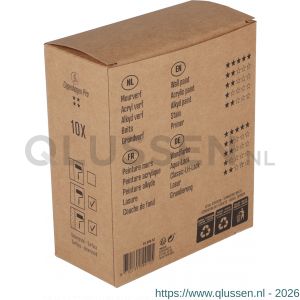 Copenhagen Pro Vestan muurverfroller 4* 10 cm 11 mm vacht set 10 stuks 23.300.52
